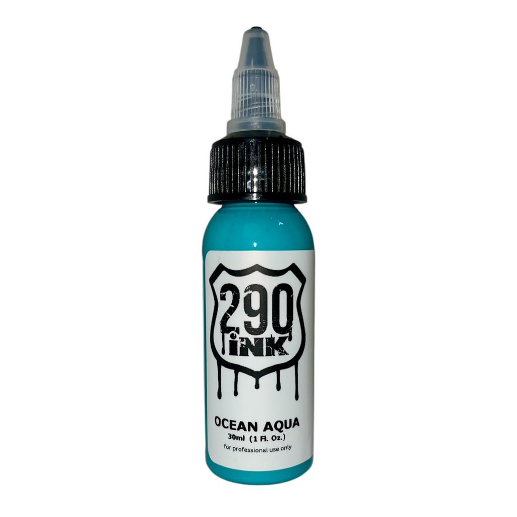 Ocean Aqua (1oz)