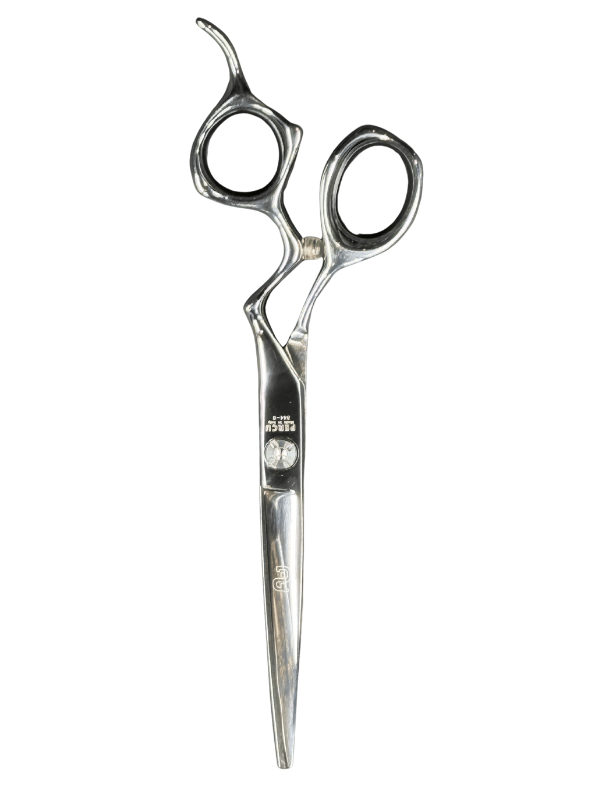 Percu Ziggy Line Hair Shear 6''
