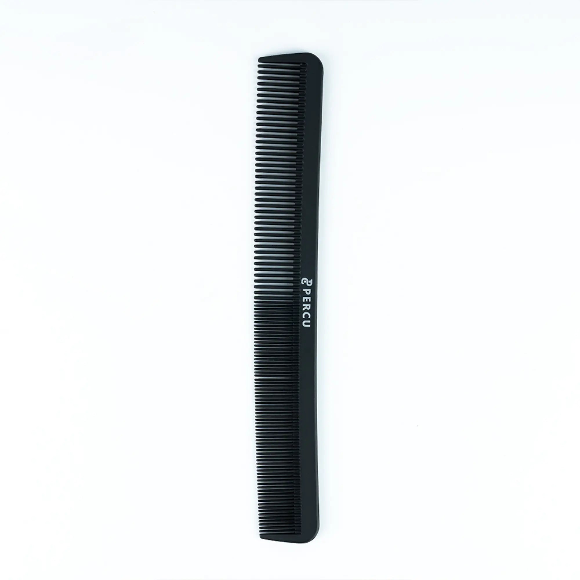 Percu Carbon All-Purpose Cutting & Styling Comb #PC-020