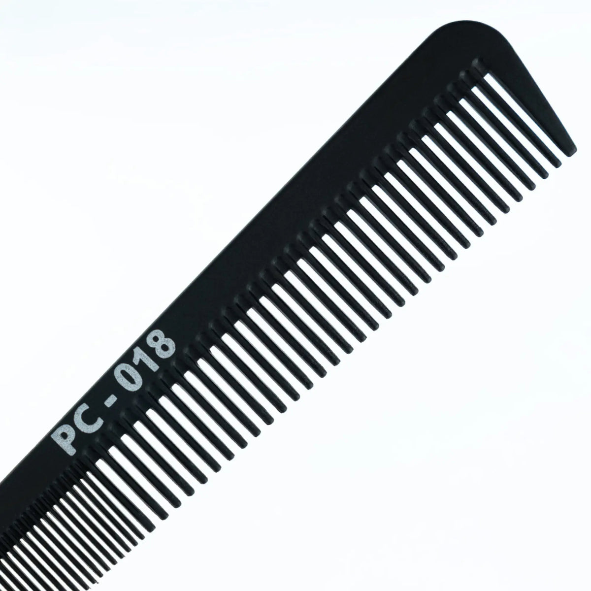 Percu Carbon Tapering Comb #PC-018