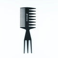 Percu Carbon Wide Tooth Comb #PC-034