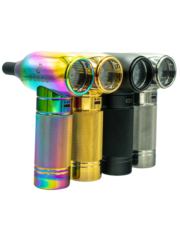 Percu Cordless Metal Air Duster 2.0