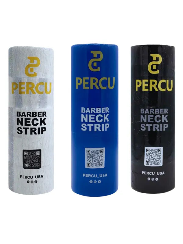Percu Neck Strips Assorted Colors