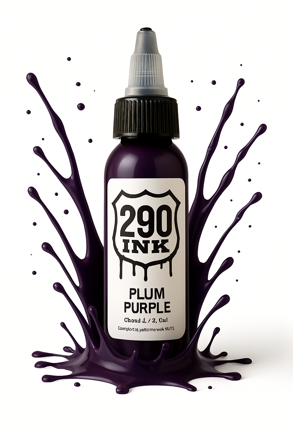 Plum Purple (1oz)