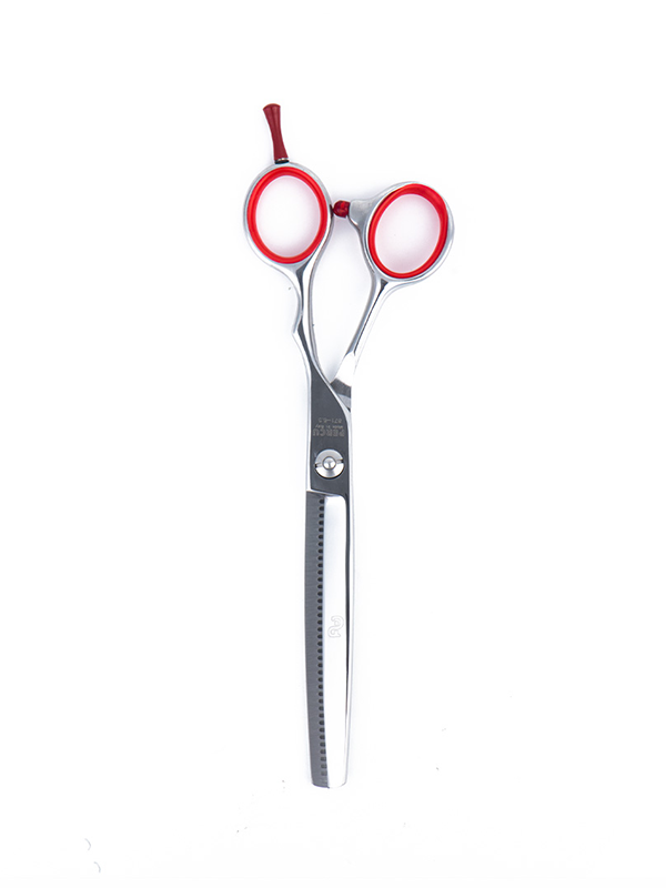 Percu Pro Barber Cut Line Thinning Shear 6.5"