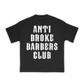 Razor Sharp Logo Tee -  - Black