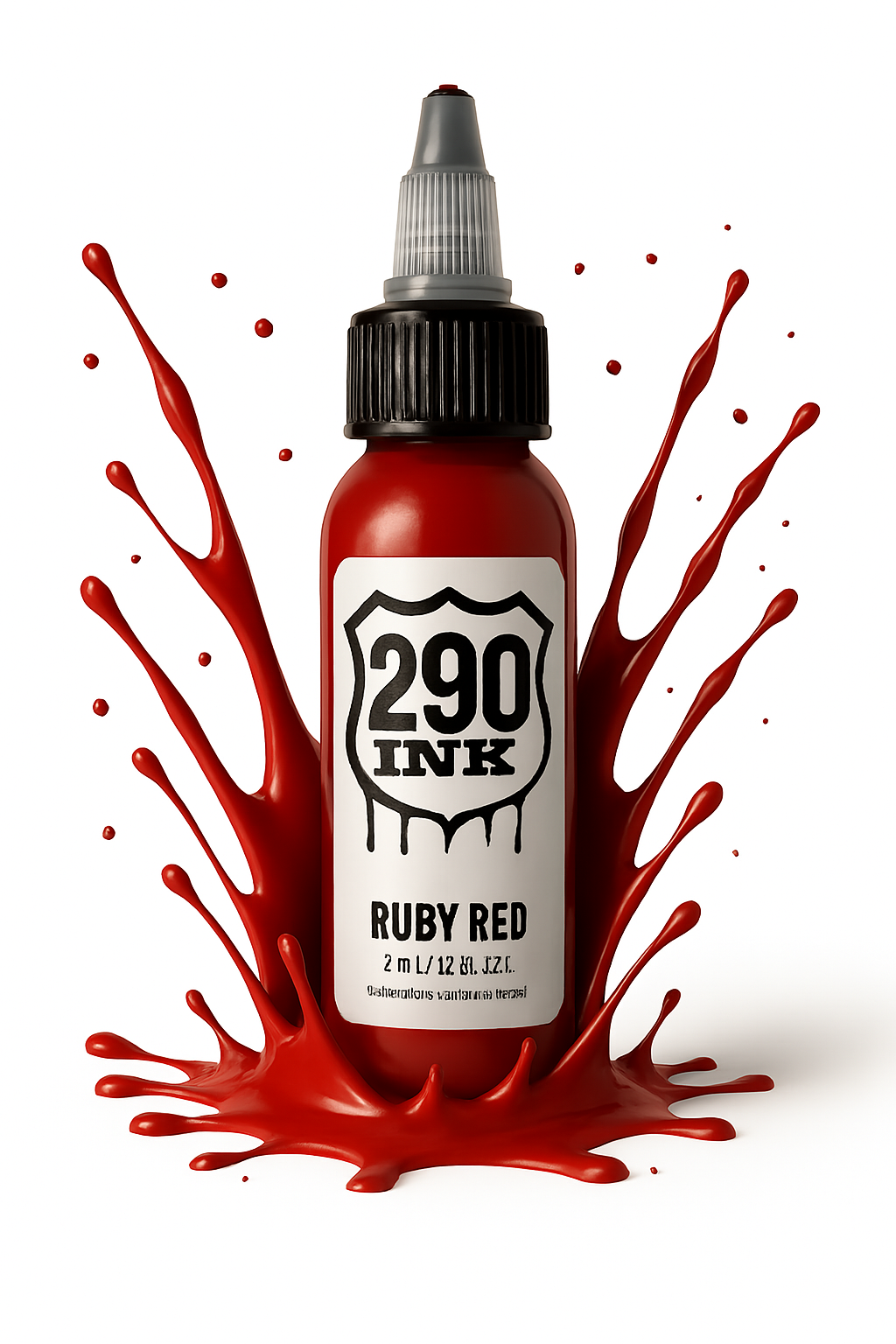 Ruby Red (1oz)