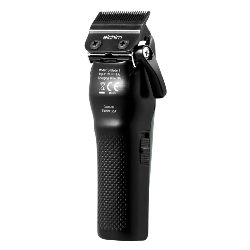 Elchim S-Blade 2 Clipper & Trimmer Combo