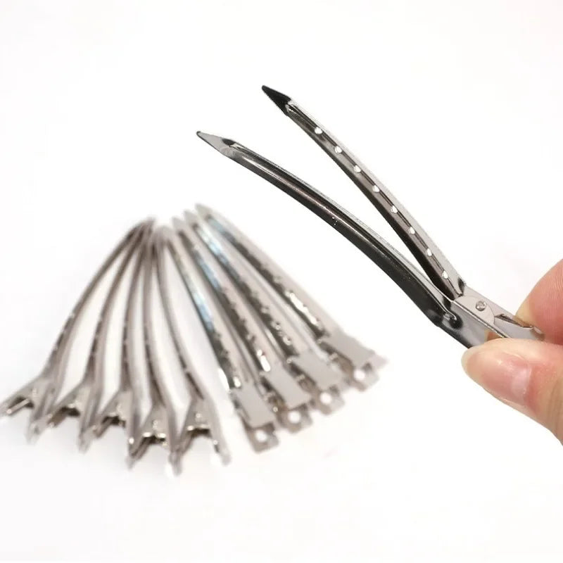 19-35pcs/Set Hair Roller Sets 18pcs Plastic Self Grip Heatless Hair Curlers 3 Sizes Hair Rollers Clips DIY Hairdressing Tools