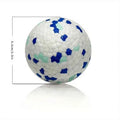 Durable Chew Ball Dog Toy – Interactive Teeth Cleaning Ball