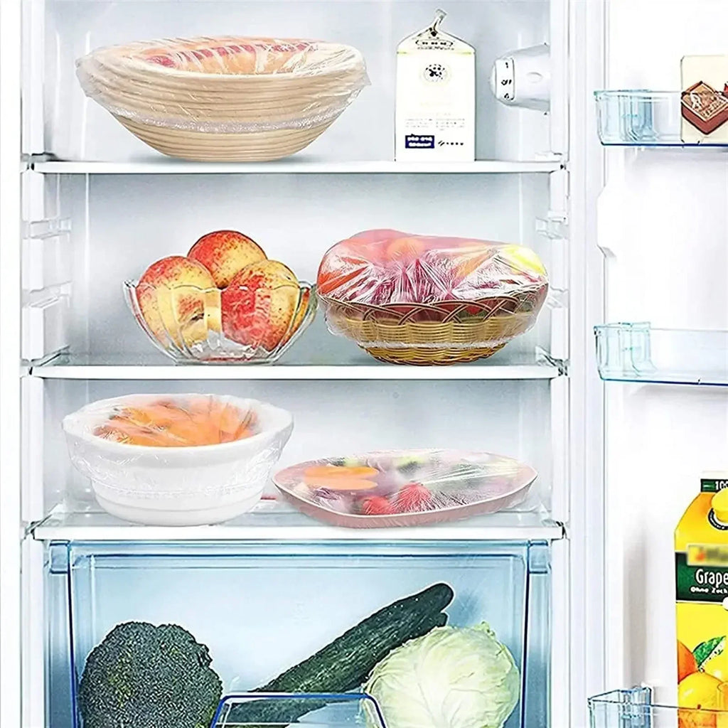 Eco-Friendly Food Storage Bags – Fresh-Keeping & Convenient