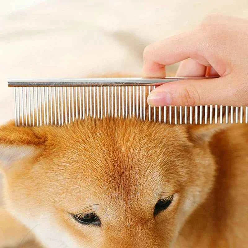 Professional Dematting Comb for Dogs and Cats