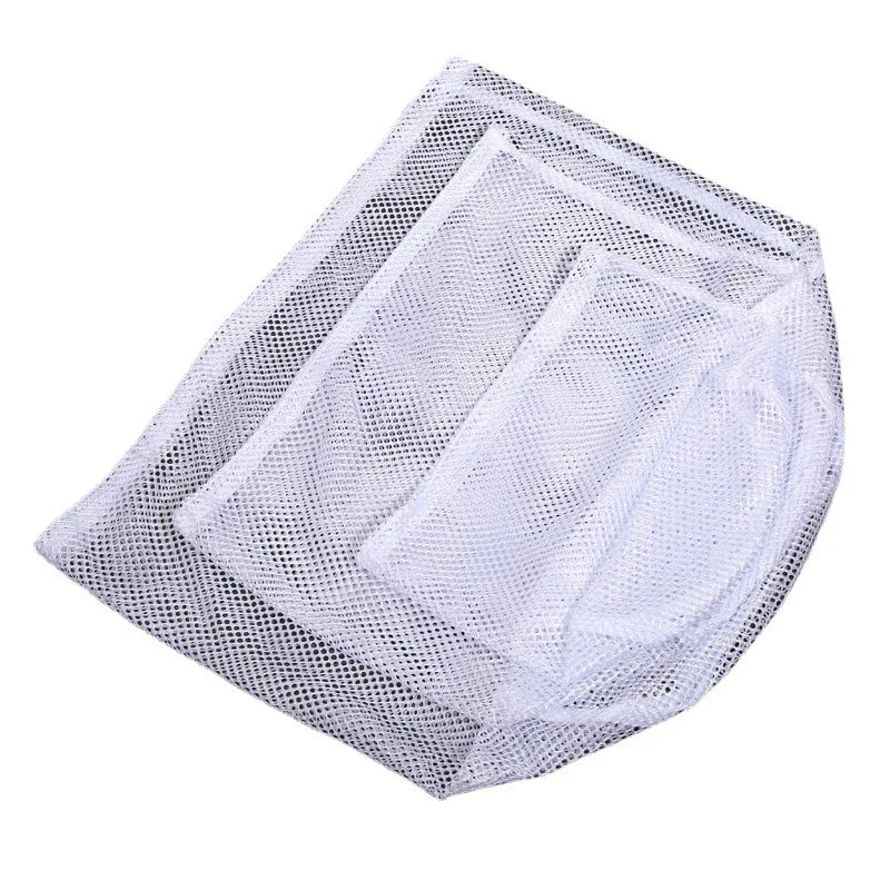 Eco-Friendly Large Mesh Laundry Bag – Durable Organizer for Bras, Socks, Underwear, Shoes & Clothes