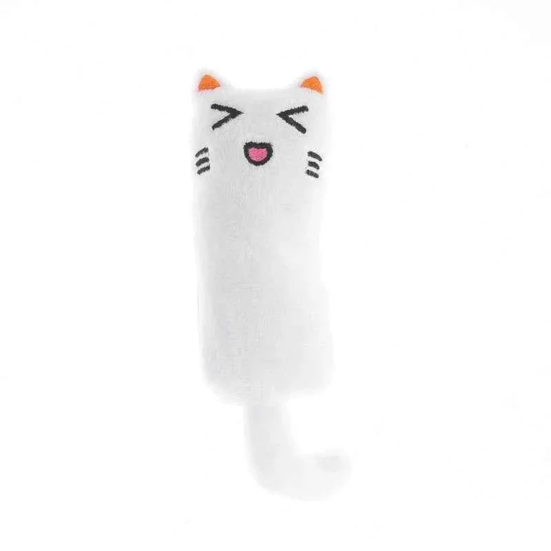 Catnip Plush Pillow with Rustle Sound