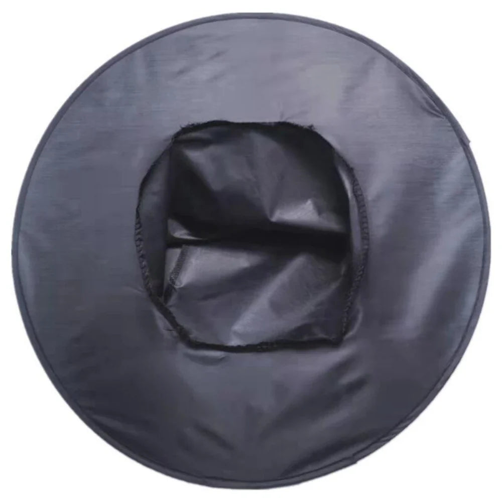 1Pcs Black Wizard Hat for Adult Children Halloween Prank Horror Party Masquerade Outdoor Bar School Home Decoration Props