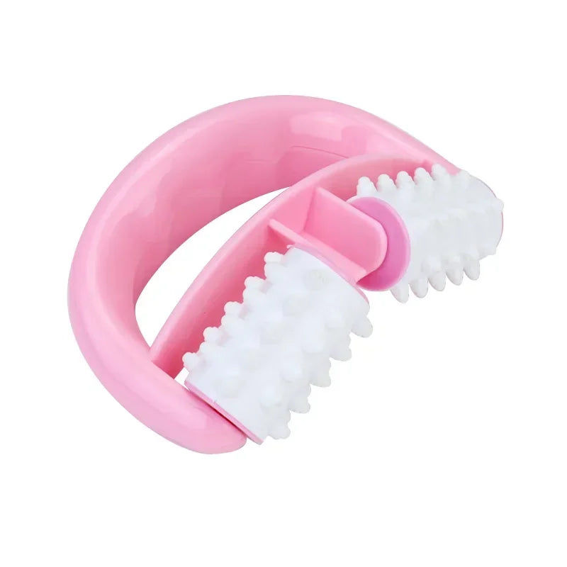Fast Anti Cellulite Roller Beauty Massager Handheld Anti Cellulite Massager Roller Health Care Cellulite Leg Lift Massage