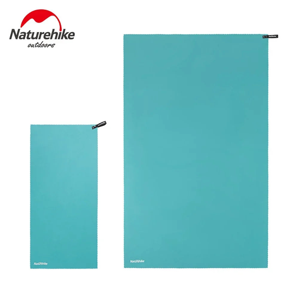 Naturehike Quick Dry Microfiber Towel,Breathable Portable Swimming Travel Towel,Portable Ultralight Camping Hiking Bath Towels