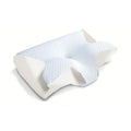 Memory Foam Cervical Pillow – 2-in-1 Ergonomic Neck & Orthopedic Support