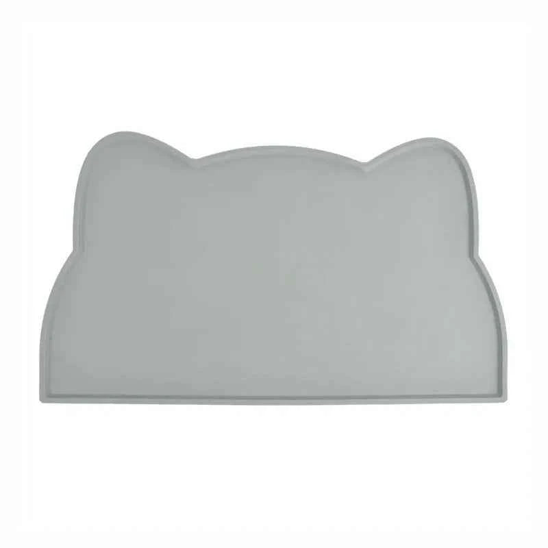 Silicone Pet Feeding Mat – Waterproof & Non-Slip Dog Bowl Mat