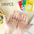 Eco-Friendly Disposable Gloves – Safe, Strong & Food-Grade