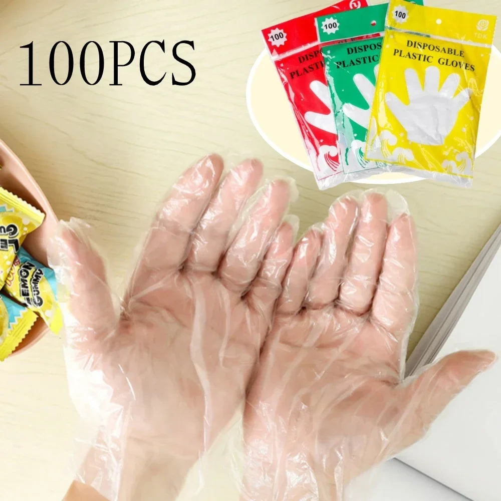 Eco-Friendly Disposable Gloves – Safe, Strong & Food-Grade