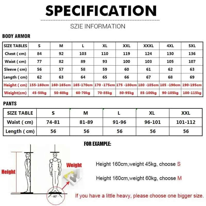 New Motorcycle Jackets Men's Full Body Armor Protection Jackets Motocross Enduro Racing Moto Protective Equipment Clothes
