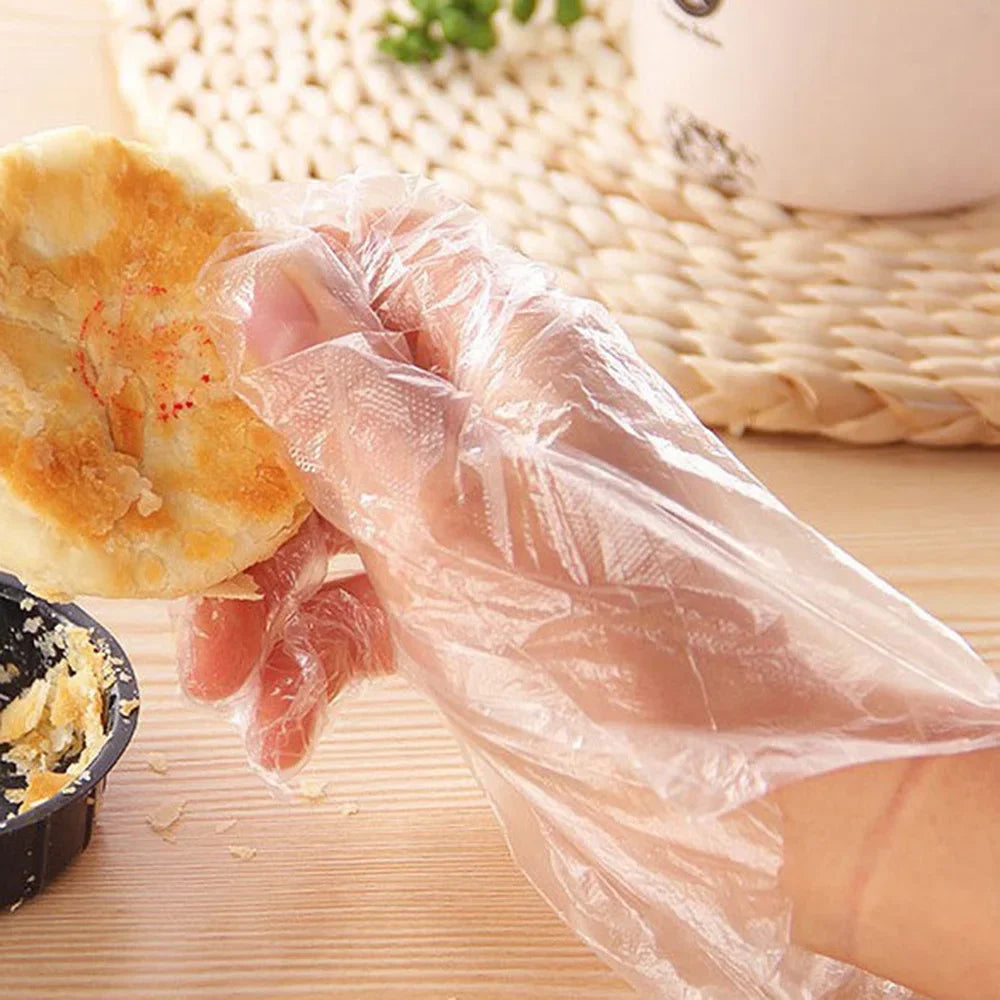 Eco-Friendly Disposable Gloves – Safe, Strong & Food-Grade