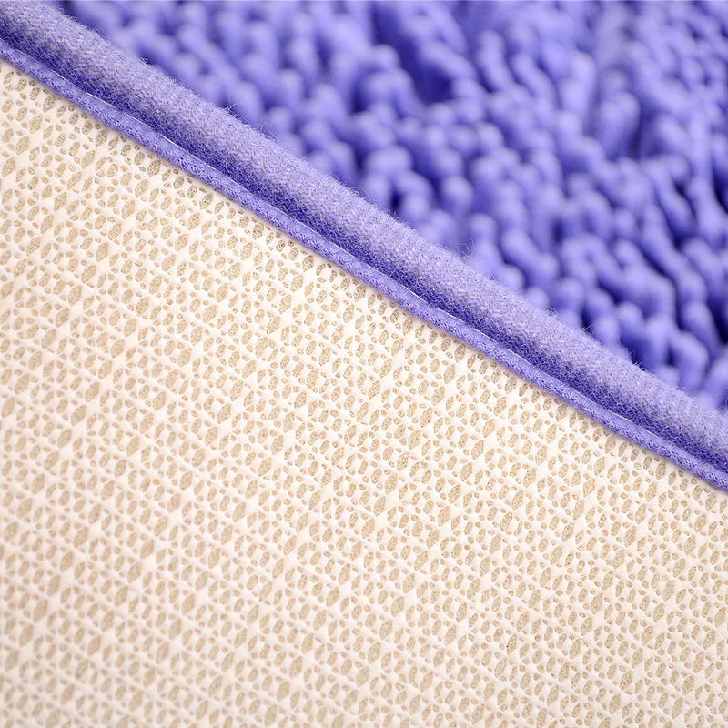 Thick Memory Foam Bath Mat – Absorbent Non-Slip Floor Rug for Bathroom