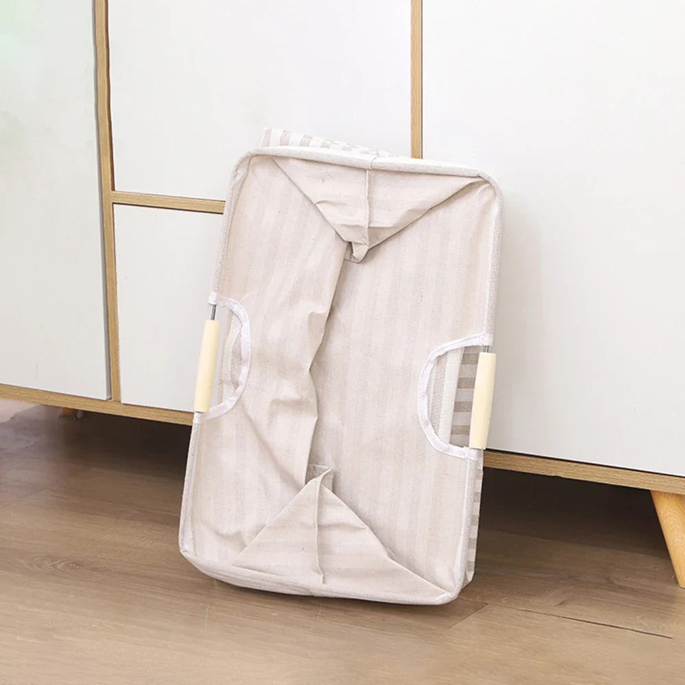 Eco-Friendly Foldable Laundry Basket – Portable & Waterproof