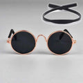 Cat & Dog Sunglasses – UV Protection Pet Photo Props