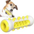 Chew-Resistant Rubber Dog Toy for Dental Health