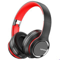 Lenovo HD200 Bluetooth Over-Ear Headphones – Foldable Hi-Fi Gaming Headset