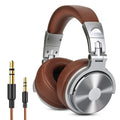 OneOdio Wired Over-Ear Headphones – Professional Studio DJ Hi-Res Headset