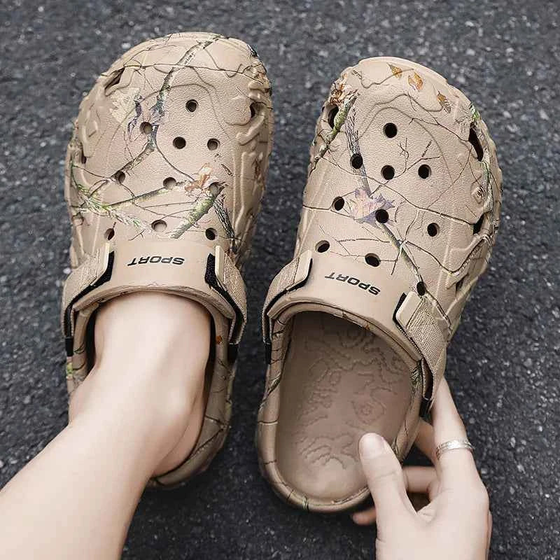 Men’s Sandals – Lightweight Comfort for Home & Garden
