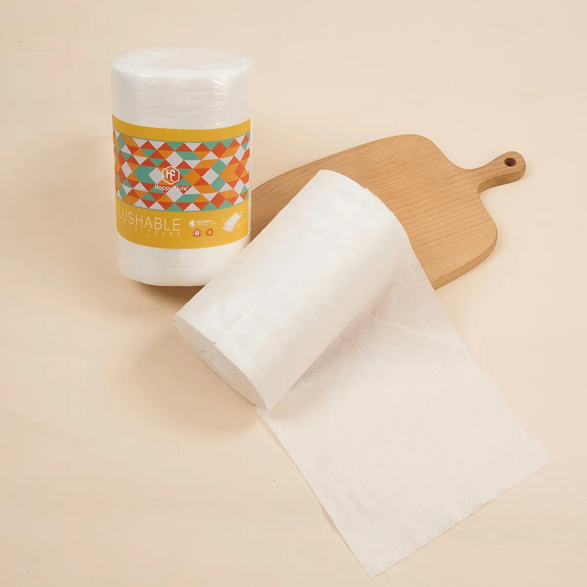 Eco-Friendly Bamboo Baby Wipes – Biodegradable & Gentle