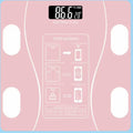 Smart Body Fat Scale – Wireless Digital Bathroom Weight & Analyzer