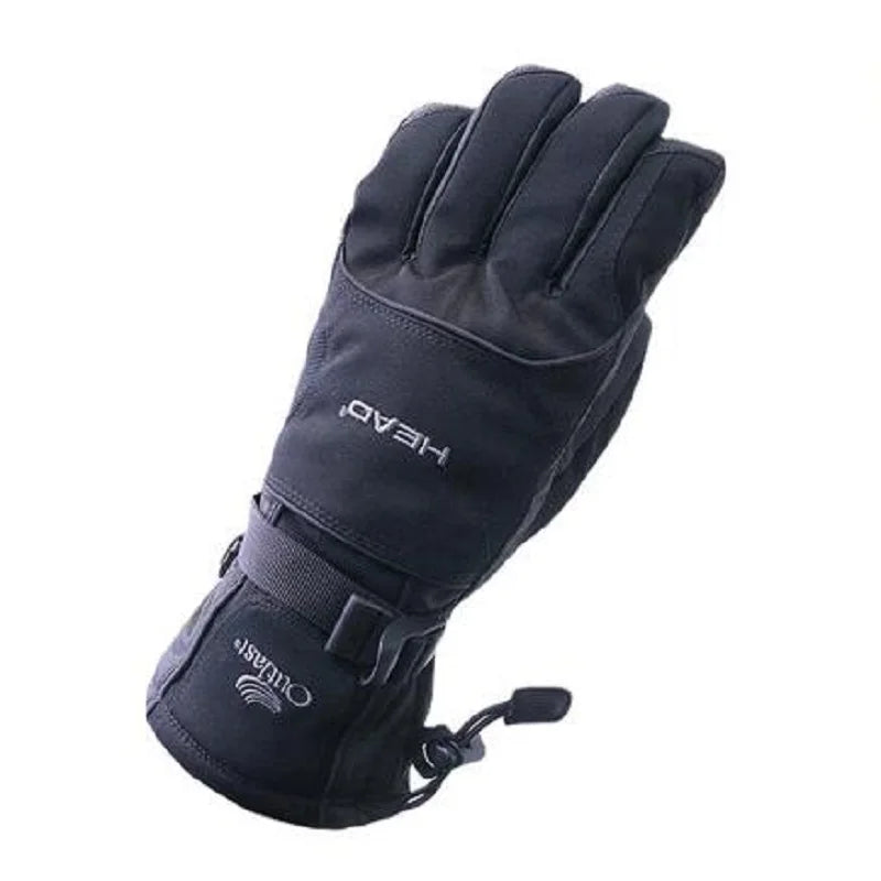Waterproof Ski Gloves for Men & Women – Warm Winter Snow Gloves