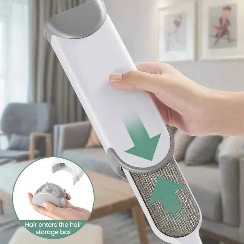 Best Lint Remover for Pet Hair – Reusable Roller