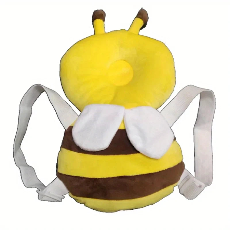 Little Bee Baby Pillow - Breathable anti fall hat suitable for young children's head protection, Christmas gift