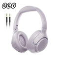 QCY H3 ANC Wireless Headphones – Hi-Res Over-Ear Bluetooth 5.4