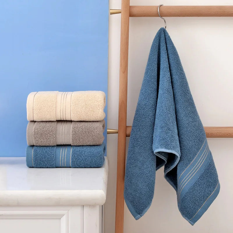Eco-Friendly Cotton Towel – Soft, Absorbent & Skin-Friendly