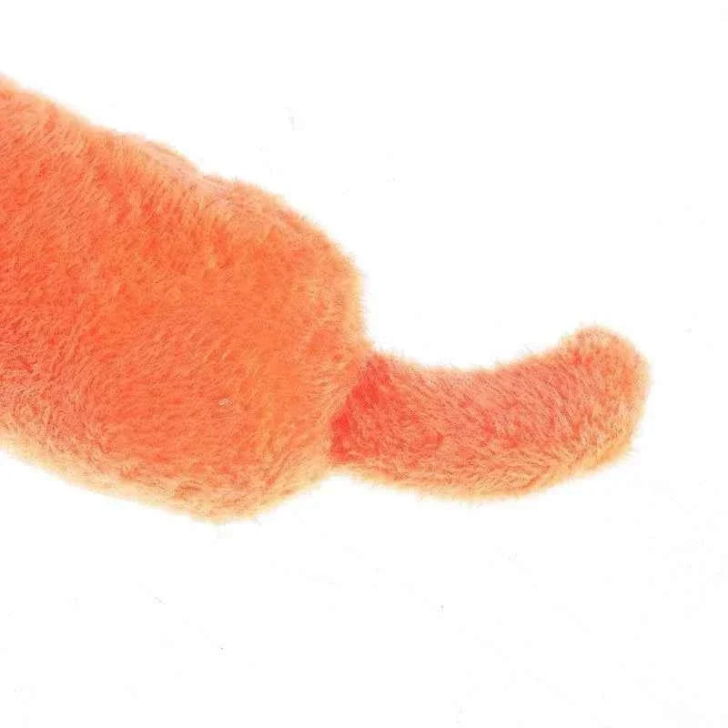 Catnip Plush Pillow with Rustle Sound