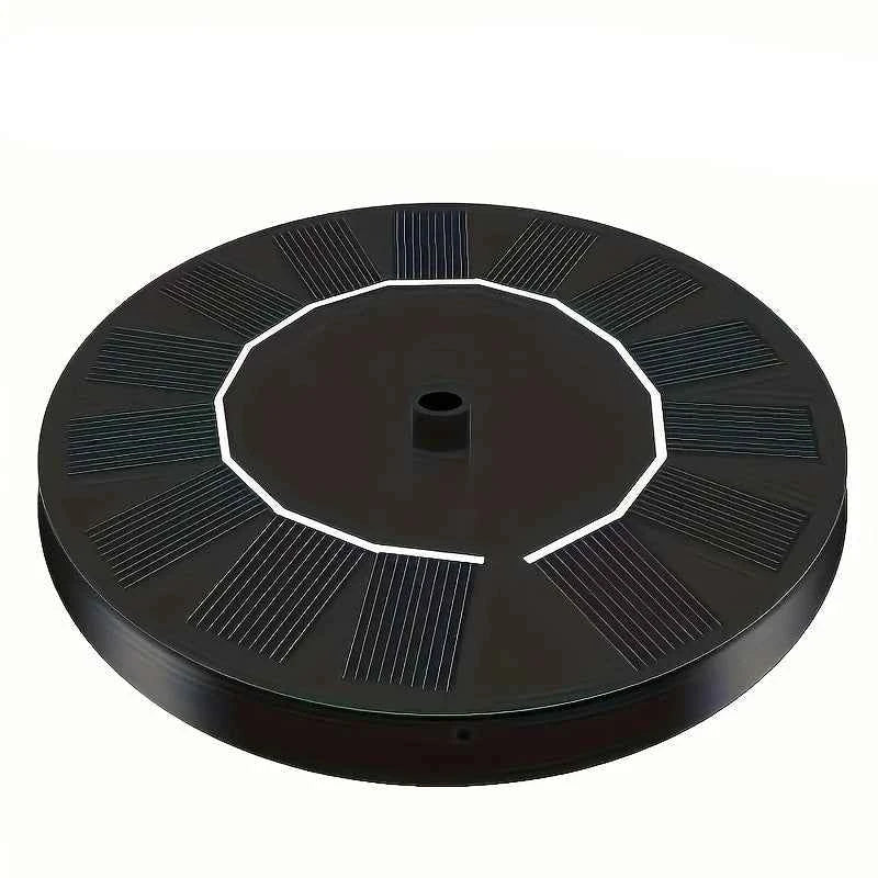 Solar Fountain Pump for Outdoor Pools, Ponds & Gardens – Summer Use
