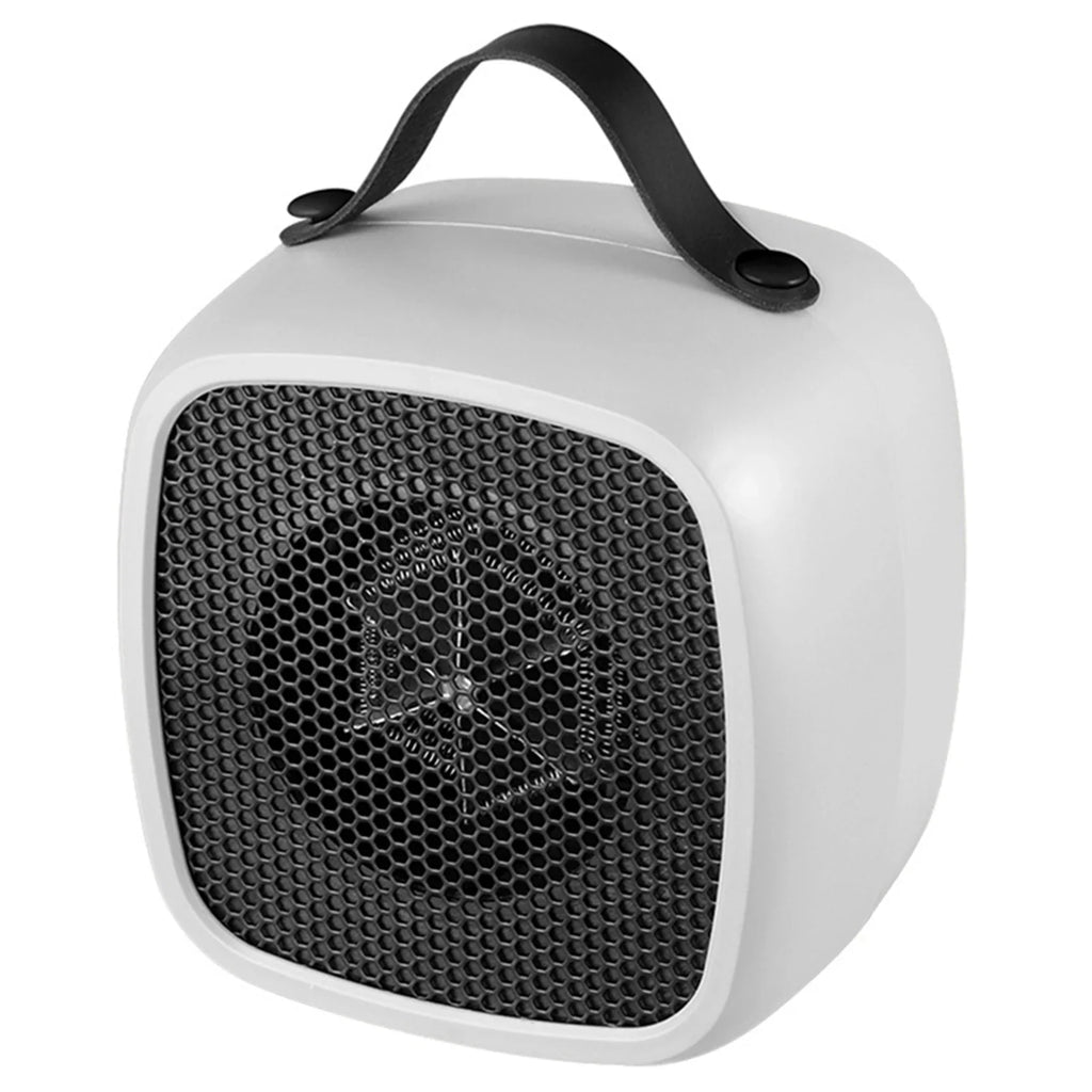 Portable Mini Electric Heater – 500W Fast Heating PTC Ceramic Warmer