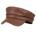 Women’s Black Octagonal Newsboy Hat – British Retro Duckbill Cap for Autumn & Winter | Casual Vintage Beret Style Fashion Hat