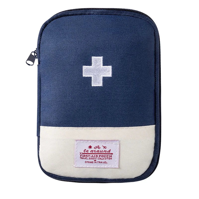 Eco-Friendly Travel First Aid Kit – Compact & Portable