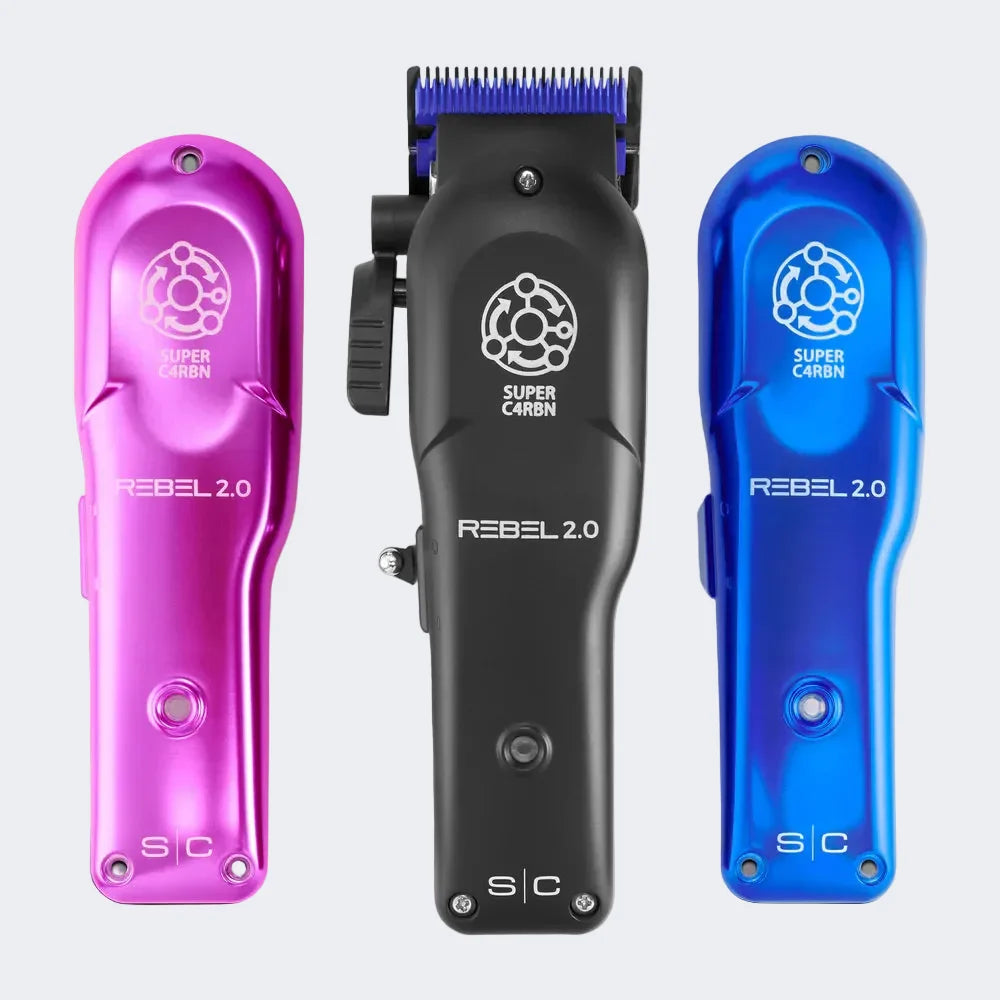 StyleCraft Rebel 2.0 Cordless Clipper