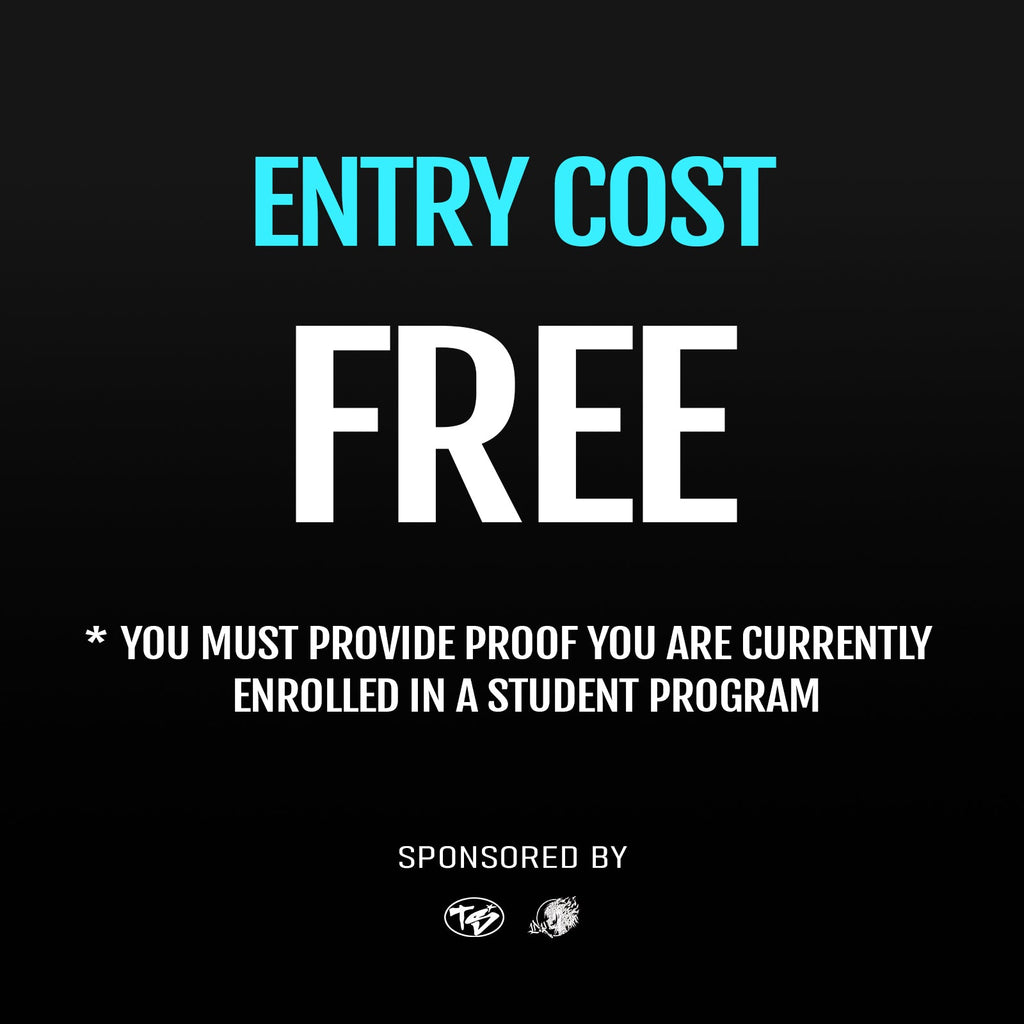 FREE | Student Barber Online Tournament Entry