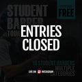FREE | Student Barber Online Tournament Entry