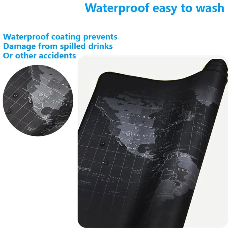 Super Large Gaming Mouse Pad – XXL Mouse Mat for PC, Computer, Keyboard & Desktop Gaming Setup